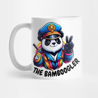 panda police Mug